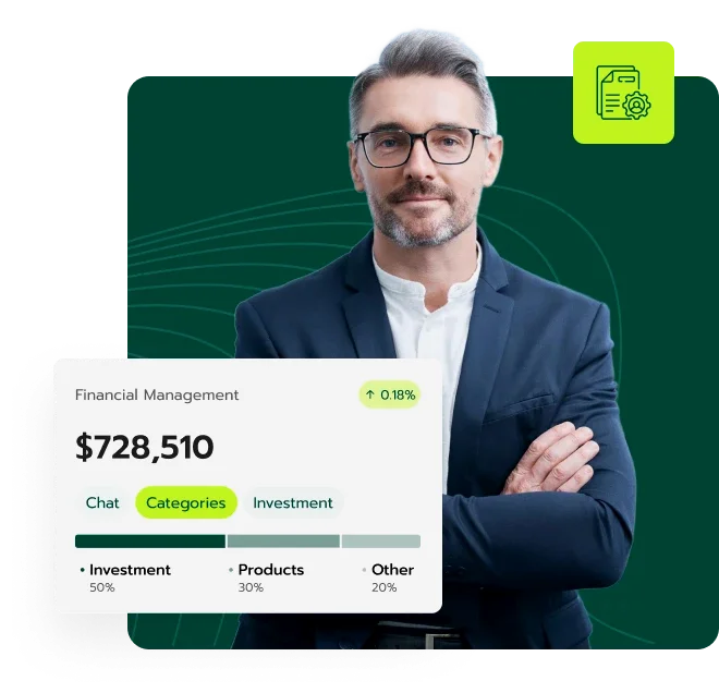 Sivorentix digitálne investovanie
